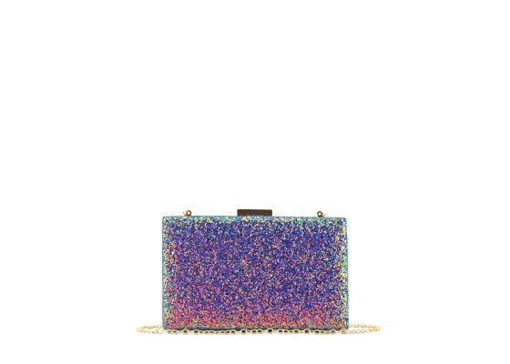 Bolso Fiesta Clutch Brillo